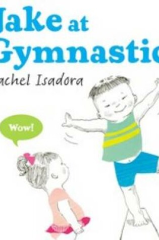 Cover of Jake at Gymnastics