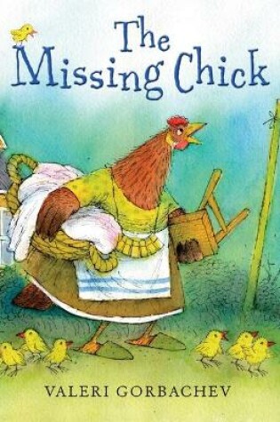 Cover of Missing Chick