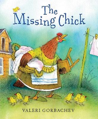 Book cover for Missing Chick