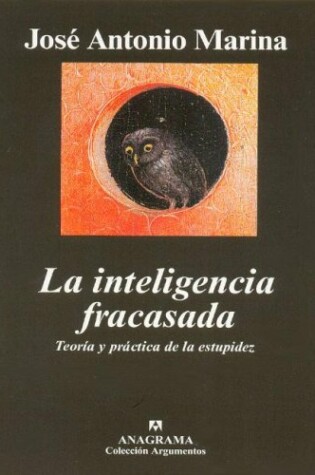 Cover of La Inteligencia Fracasada
