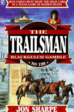 Cover of Blackgulch Gamble