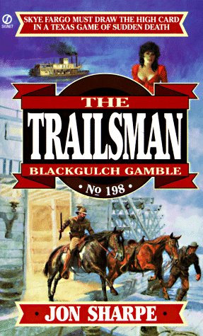 Book cover for Blackgulch Gamble
