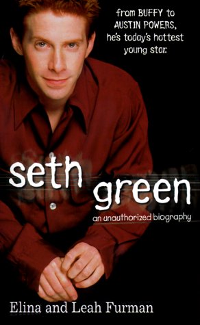 Book cover for Seth Green