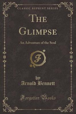 Book cover for The Glimpse