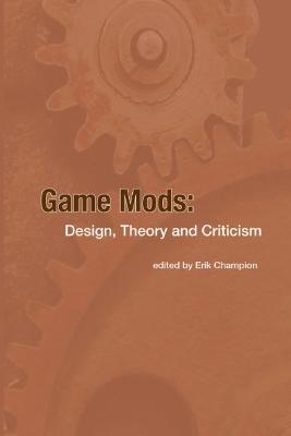 Book cover for Game Mods