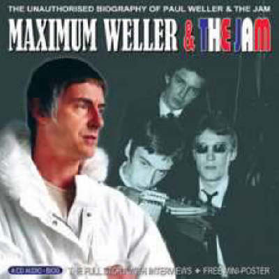 Book cover for Maximum Weller & The Jam