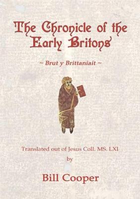 Book cover for The Chronicle of the Early Britons