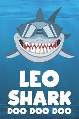 Book cover for Leo - Shark Doo Doo Doo