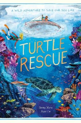 Cover of Turtle Rescue
