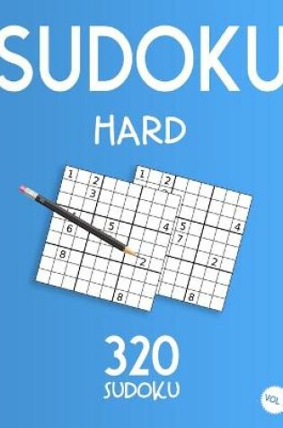 Cover of Sudoku Hard