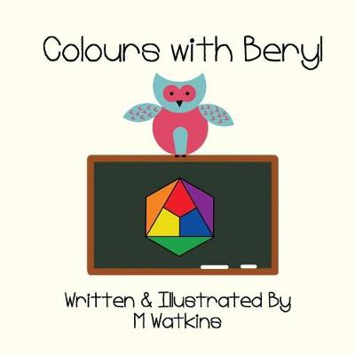 Book cover for Colours with Beryl