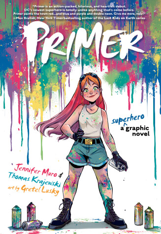 Book cover for Primer