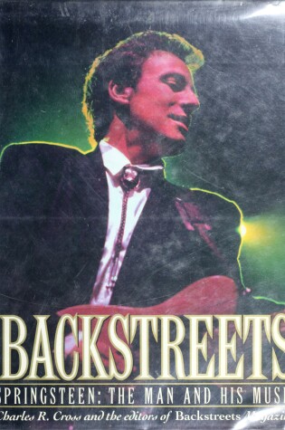 Cover of Backstreets