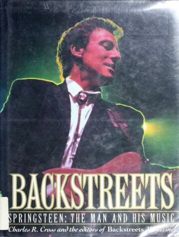 Book cover for Backstreets