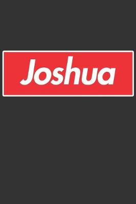 Book cover for Joshua