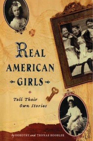 Cover of Real American Girls Tell Their Own Stories