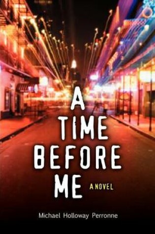 Cover of A Time Before Me