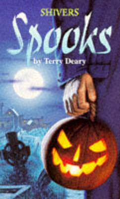 Book cover for Spooks