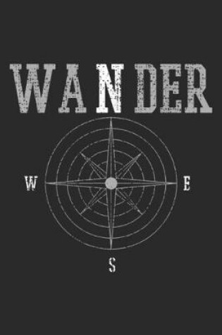 Cover of Wander w e s