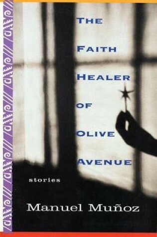 Cover of The Faith Healer of Olive Avenue