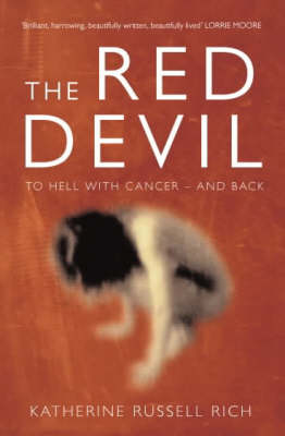 Book cover for The Red Devil