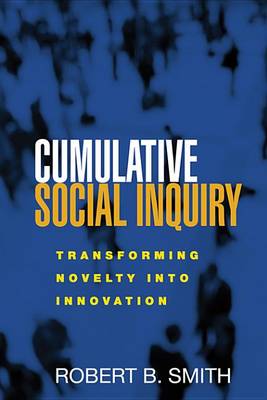 Cover of Cumulative Social Inquiry