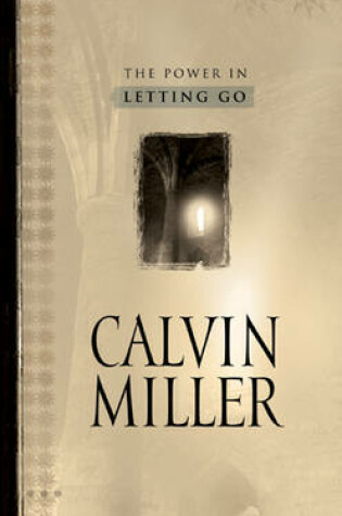 Cover of The Power in Letting Go