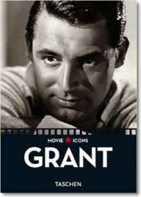 Book cover for Cary Grant