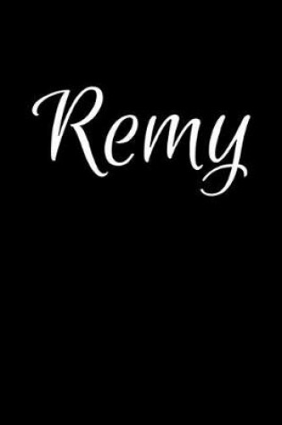 Cover of Remy