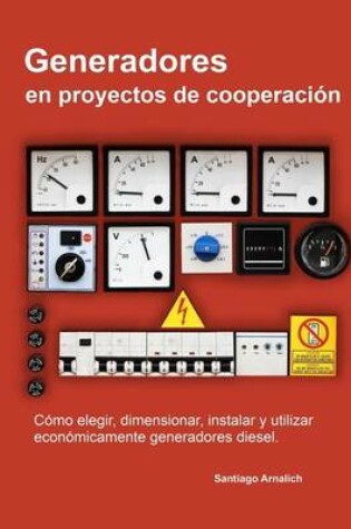 Cover of Generadores en proyectos de cooperacion