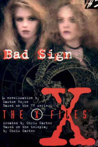 Cover of Bad Sign