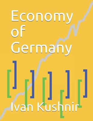 Book cover for Economy of Germany