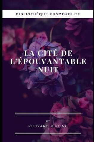 Cover of La cite de l'epouvantable nuit