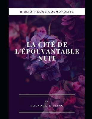 Book cover for La cite de l'epouvantable nuit