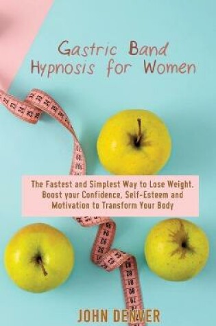 Cover of Gastric Band Hypnosis for Women