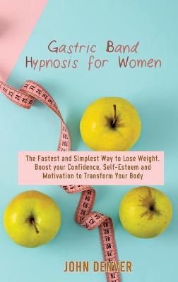 Book cover for Gastric Band Hypnosis for Women