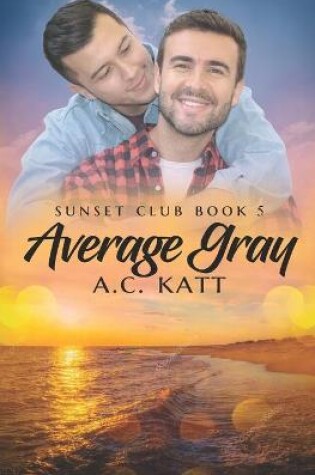 Cover of Average Gray