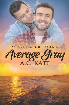 Book cover for Average Gray