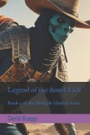 Book cover for Trials of the desert Lich