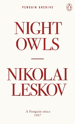 Cover of Night Owls