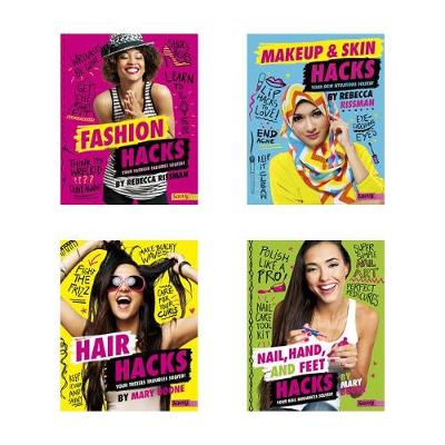 Cover of Beauty Hacks