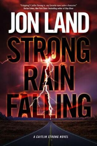 Cover of Strong Rain Falling