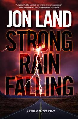 Book cover for Strong Rain Falling