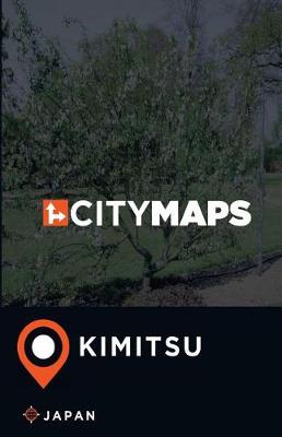 Book cover for City Maps Kimitsu Japan