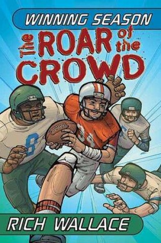 Cover of The Roar of the Crowd