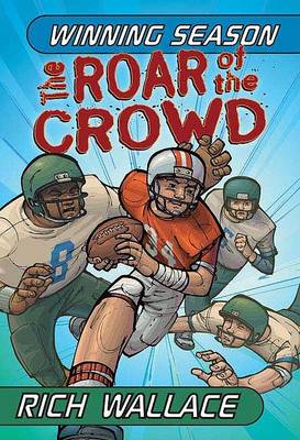 Book cover for The Roar of the Crowd