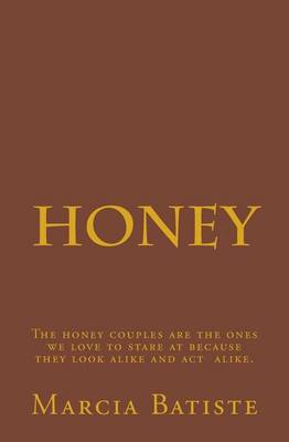 Book cover for Honey