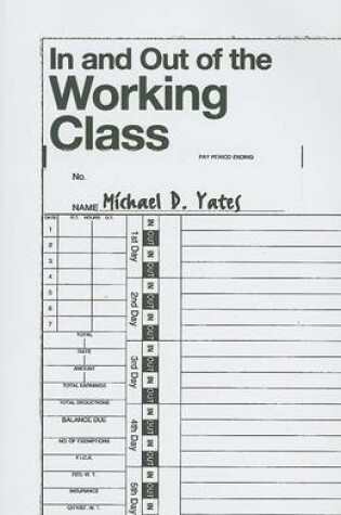 Cover of In and Out of the Working Class