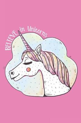 Book cover for Believe in Unicorns