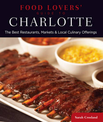 Cover of Food Lovers' Guide To(r) Charlotte